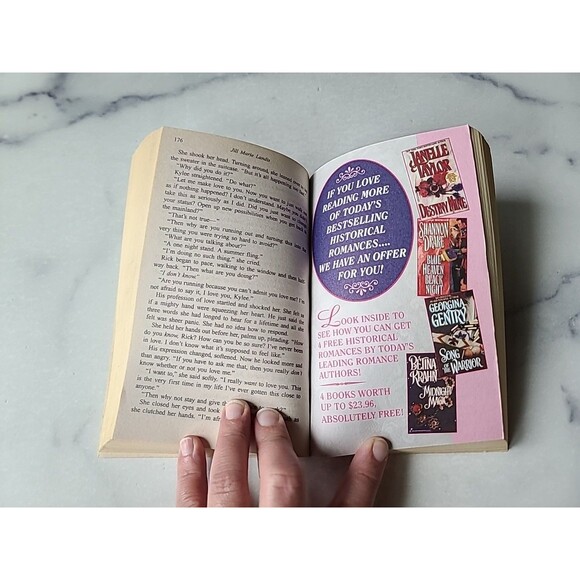 Summer Love Paperback - Picture 6 of 10